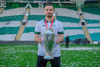 Talha Yünkuş, Bursaspor'a veda etti