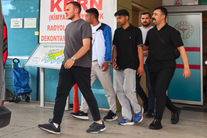 Bursa'da gasp zanlıları yakalandı