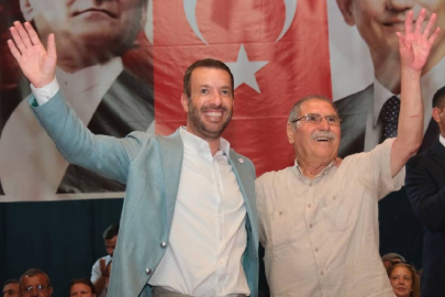Ceyhan Belediye Başkanı Aydar, YENİ Parti'ye katıldı
