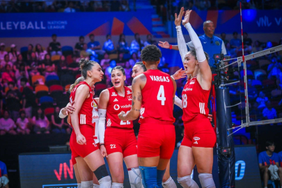 Filenin Sultanları Milletler Ligi'nde şampiyon
