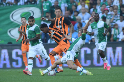Bursaspor yeni sezon provasına golsüz başladı