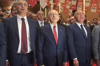 CHP’nin üye katılım törenine "cast ajansı" soruşturması