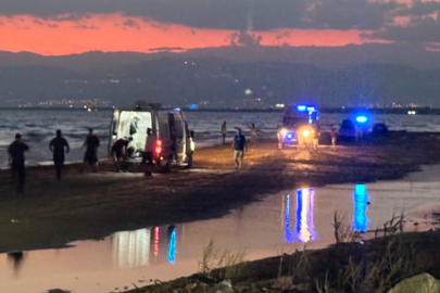 Mersin’de feci olay: Denize giren 3 kişinin cansız bedeni bulundu, 1’i kayıp