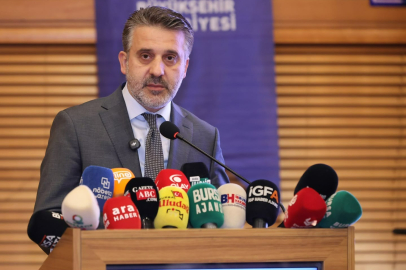 Biba'dan deprem açıklaması: Dirençli Bursa için güçlü bir veri altyapısı oluşturduk