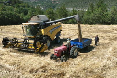 Bursa Büyükşehir'den çiftçiye tam destek