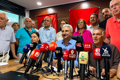 CHP'de istifalar sürüyor: Nihat Yeşiltaş Yeni Parti'nin Bursa'daki yol haritasını açıkladı