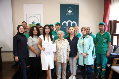 Dünya Hepatit Günü; Osmangazi Belediyesi’nden koruyucu sağlığa destek