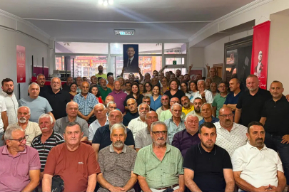 Artvin'deki CHP'li başkanlar partiden istifa etti