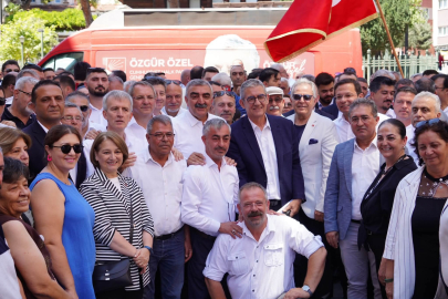 Ayvalık Belediye Başkanı CHP'den istifa etti