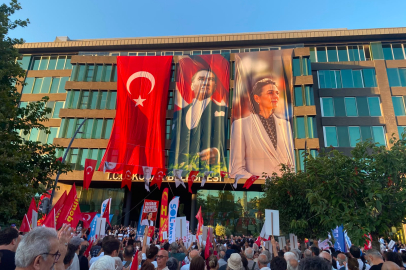 Binlerce Üsküdarlı Sinem Dedetaş'a destek için yürüdü