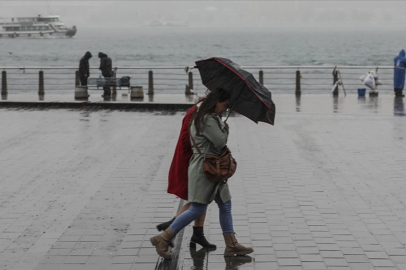 Meteorolojiden Bursa'ya sarı kodlu fırtına uyarısı
