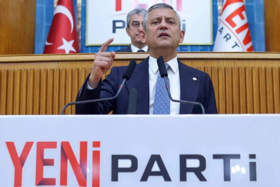 Özgür Özel: "Asıl iş şimdi başlıyor, karış karış Anadolu'da olacağız"