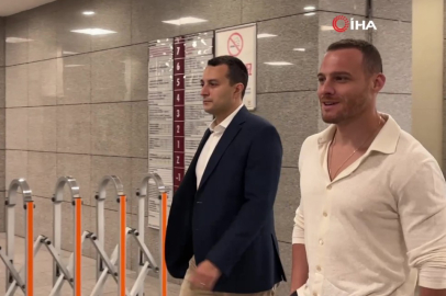 Oyuncu Kerem Bursin: "AHBAP Derneğine 200 bin TL bağışta bulundum"