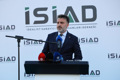Şahin Biba: Bursa üretimle güçleniyor