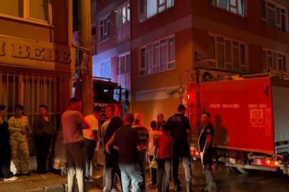 Bursa'da ev yangını can aldı
