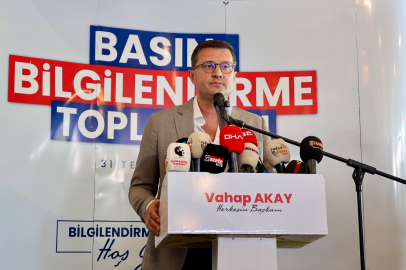 Çerkezköy Belediye Başkanı CHP'den istifa etti
