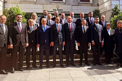 CHP'den seçilen 3 belediye başkanı ve 1 başkan vekili AKP'ye geçti