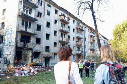 Rusya Kiev'i hedef aldı: 9 ölü, 30'dan fazla yaralı