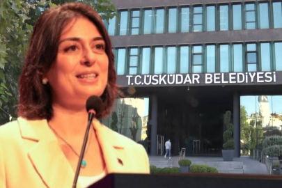 Üsküdar Belediye Başkanı Sinem Dedetaş görevinden uzaklaştırıldı