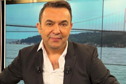 Beyaz TV programcısı Tahir Sarıkaya gözaltına alındı