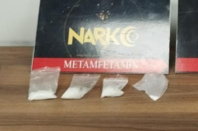 Bursa'da uyuşturucu madde ile kaçmaya çalışan şahıs yakalandı