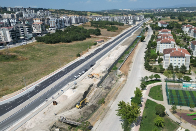 Büyükşehir’den Ürünlü Deresi’nde kapsamlı dönüşüm