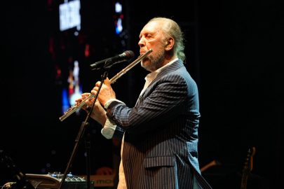 Fatih Erkoç'tan muhteşem performans