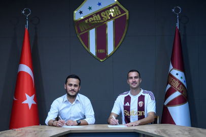 İnegölspor'dan kaleye dev takviye