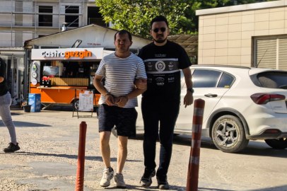 Uyuşturucu madde ile kaçmaya çalışan şahıs polis ekiplerince yakalandı