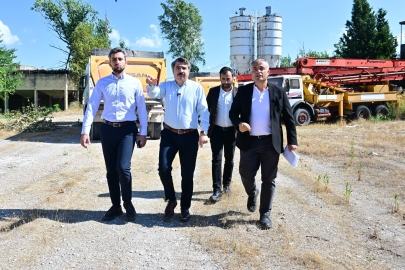 Yıldırım'da ulaşım ağı gelişiyor