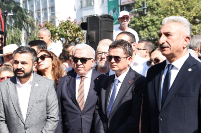 Belediye başkanları: 'Genel Başkanımız Özgür Özel'in liderliğinde yolumuza devam edeceğiz'