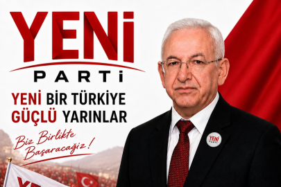 Servet Pehlivan Yeni Parti Gemlik İlçe Kurucu Başkanı oldu