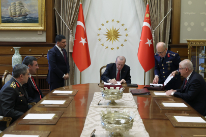 YAŞ kararları açıklandı: Hava Kuvvetleri Komutanlığına Orgeneral Rafet Dalkıran atandı