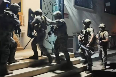 Gaziantep’te bankacılık sistemi üzerinden dolandırıcılık yapanlara operasyon: 17 gözaltı