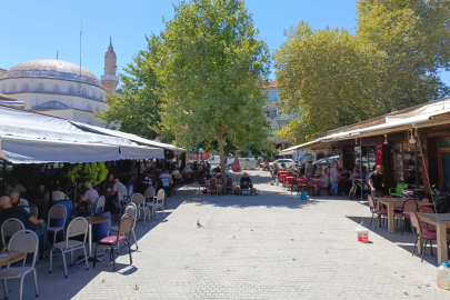 Tarihi Mudanya Hal Meydanı kimlik değişikliğine hazırlanıyor