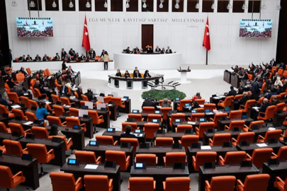 Terörsüz Türkiye: Çerçeve Yasa Teklifi 360 imza ile Meclis'e sunuldu