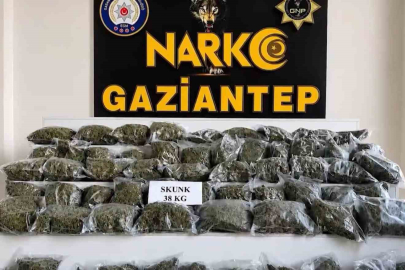 71 ilde uyuşturucu operasyonu: 844 tutuklama