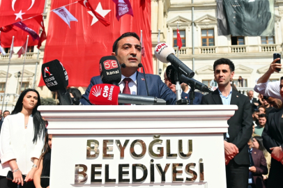 Beyoğlu Belediye Başkanı İnan Güney göreve iade edilmedi