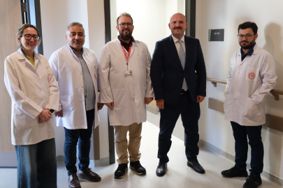Bursa Şehir Hastanesi, Kistik Fibrozis Merkezi olarak tescillendi