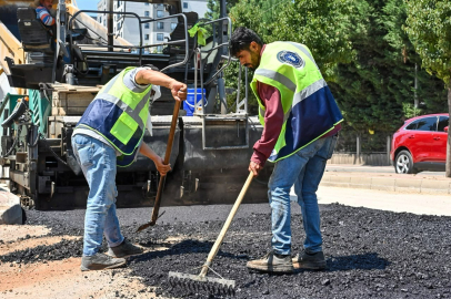 Büyükşehir’den Panayır’da altyapı ve ulaşım atağı