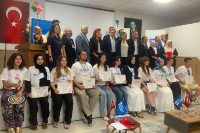 Cumalıkızık’ta UNESCO Dünya Mirası Gönüllüleri programı tamamlandı