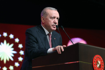 Erdoğan'dan 'Çerçeve Yasa' açıklaması