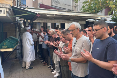 İznik Gölü'ne düşen genç hayatını kaybetti