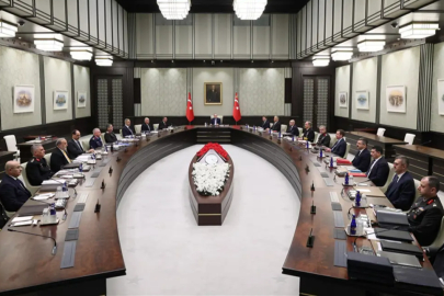 MGK bildirisinde 'Terörsüz Türkiye' vurgusu