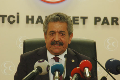 MHP'li Feti Yıldız'dan çerçeve yasa için 430 tahmini