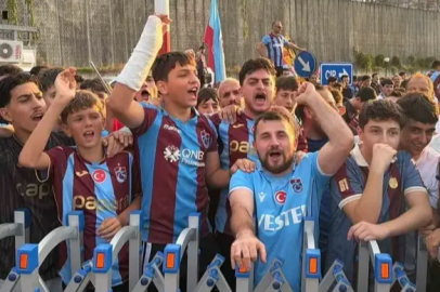 Trabzon’da Salah çılgınlığı!