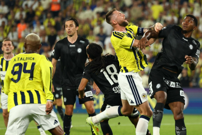 Tur kapısı aralandı! Fenerbahçe evinde Sturm Graz rahat yendi