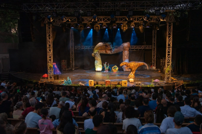 Uluslararası Bursa Festivali çocuklara kapılarını açtı