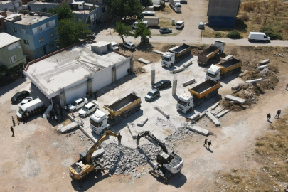 Yıldırım’da yıkıma ‘lüks’ engel!