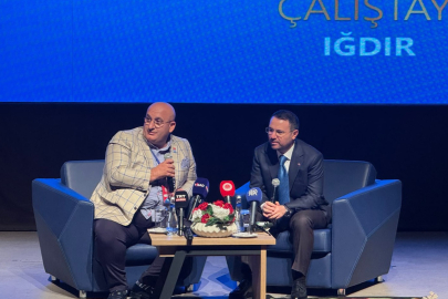 Akın Gürlek'ten 'internet gazeteciliği' için yasa sinyali